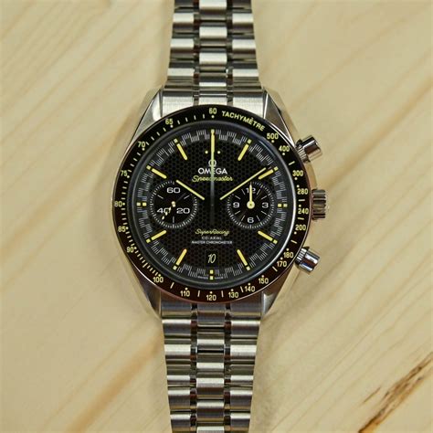 omega speedmaster super racing spirate|omega spirate system.